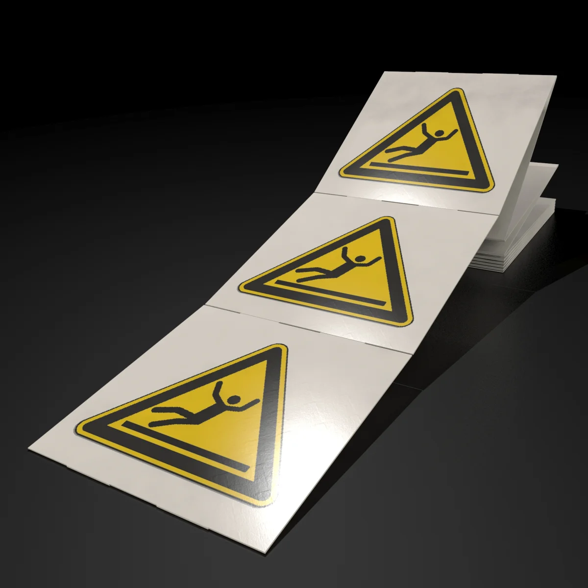 iso-7010-w011-aufkleber-warnung-vor-rutschgefahr