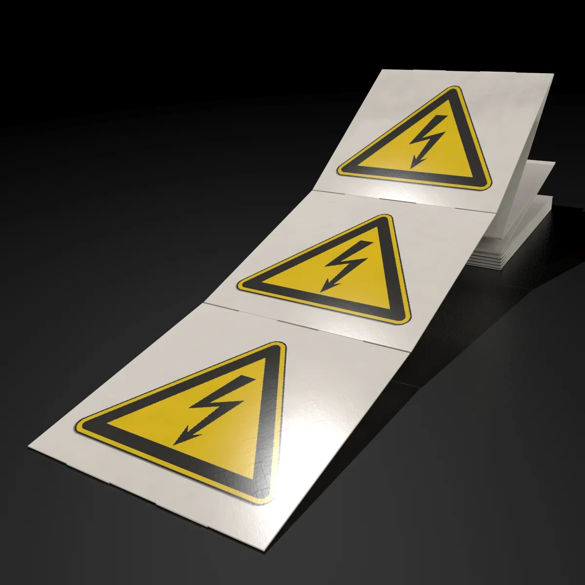 iso-7010-w012-aufkleber-warnung-vor-elektrischer-spannung