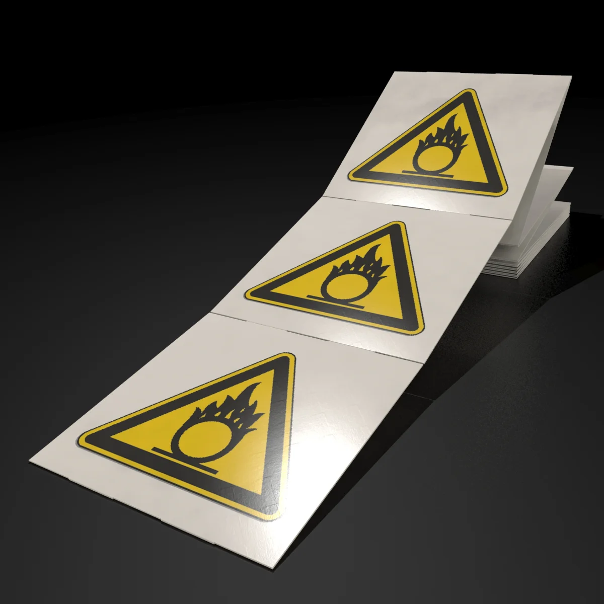 iso-7010-w028-aufkleber-warnung-vor-brandfoerdernden-stoffen