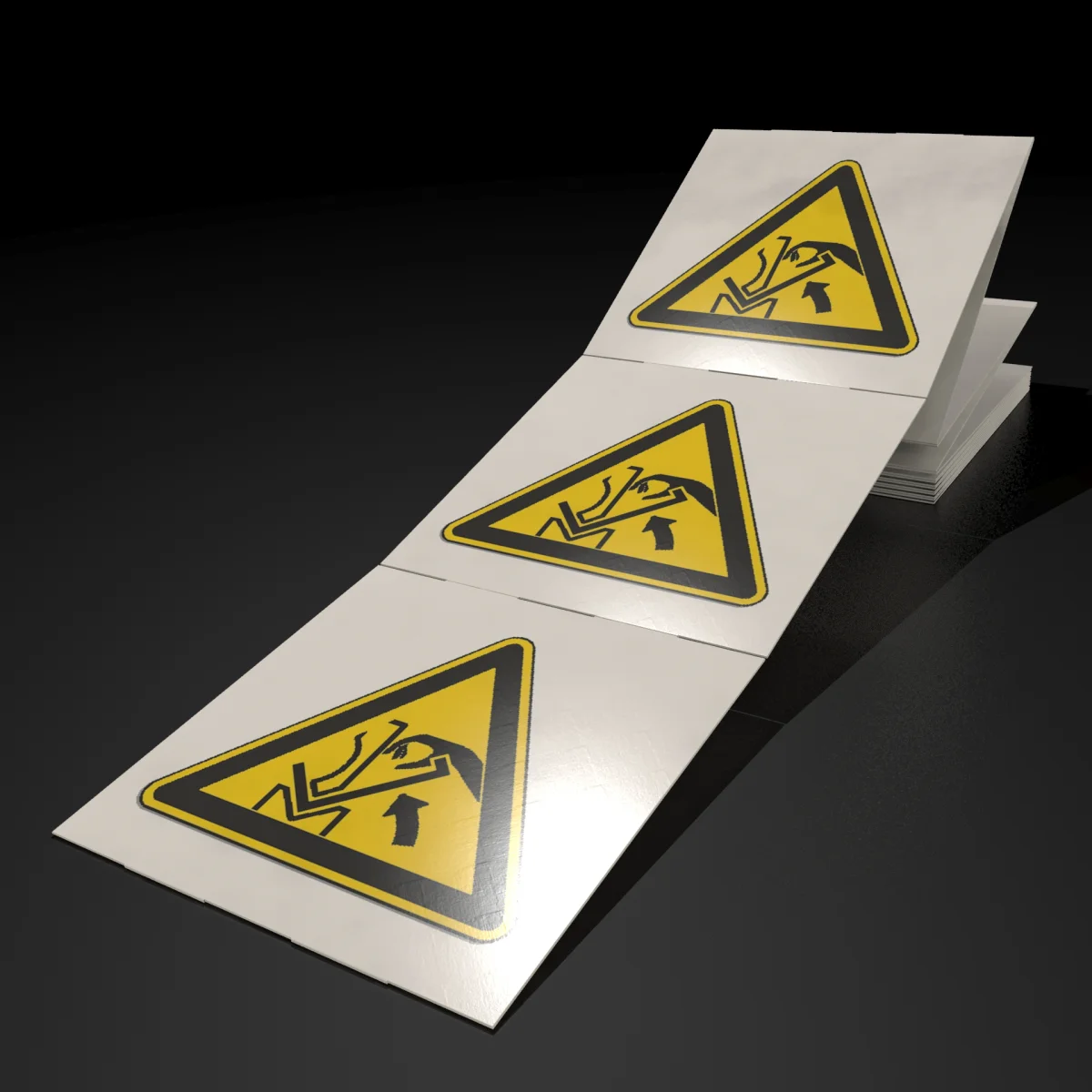 iso-7010-w030-aufkleber-warnung-vor-einzugsgefahr-durch-riemenantrieb