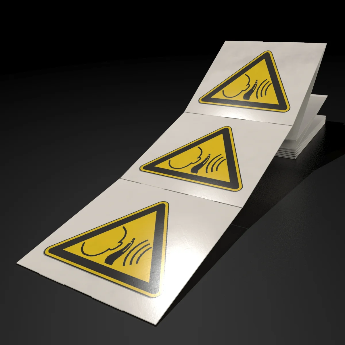 iso-7010-w038-aufkleber-warnung-vor-ploetzlichem-lauten-geraeusch