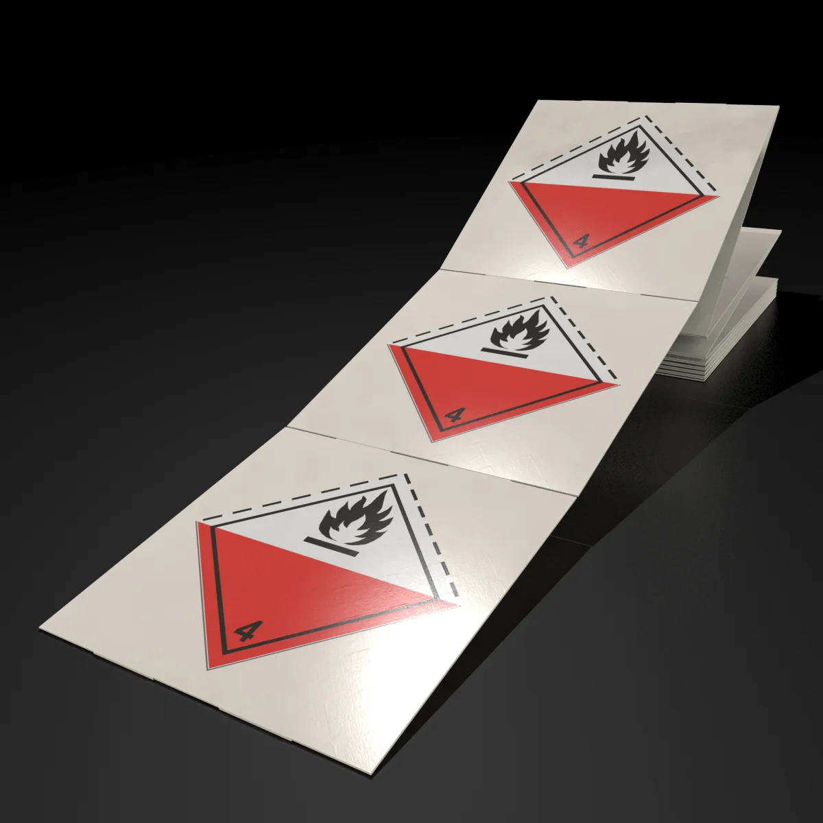 ghs02-class-42-aufkleber-flamme-klasse-42-selbstentzuendlicher-stoff